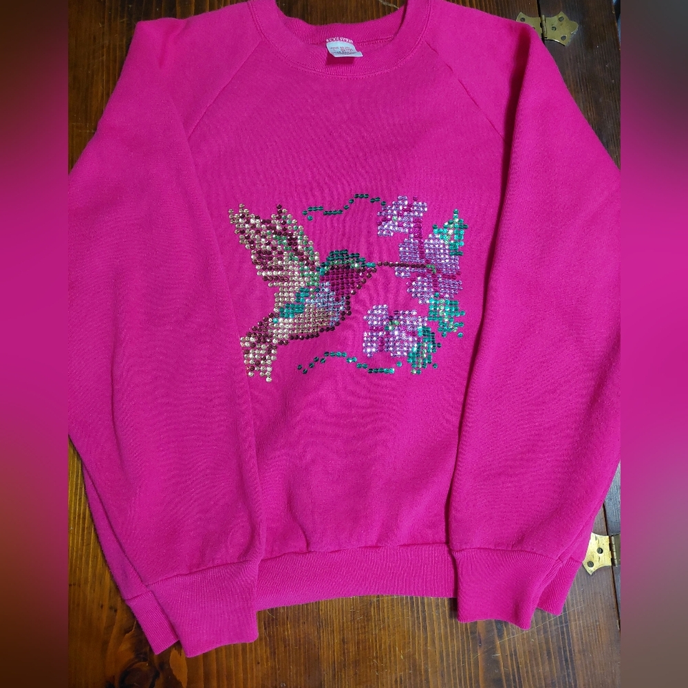 Fruit of the Loom Bright Pink Casualwear